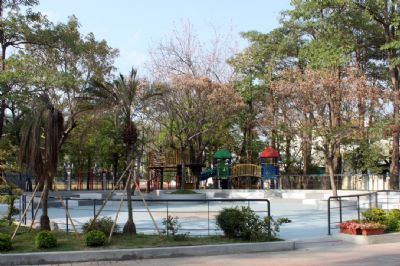 造極室內裝修設計工作室-第21屆2015年建築園冶獎(高雄市校園建築景觀類推薦獎)謝明達監事