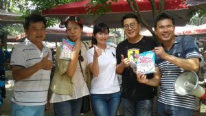 107.09.08中秋烤肉聯誼