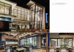 樂融國際室內裝修設計工程有限公司-2018創新中國空間設計藝術大賽最佳設計優秀獎沈佳融秘書長