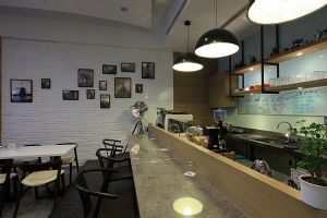 澧富室內裝修設計有限公司-2017 Sydney Design Awards 國際商空設計類銀獎黃豪程常務理事