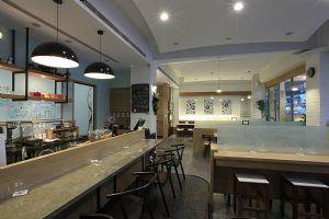 澧富室內裝修設計有限公司-2017 Sydney Design Awards 國際商空設計類銀獎黃豪程常務理事