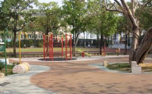 造極室內裝修設計工作室-第21屆2015年建築園冶獎(高雄市校園建築景觀類推薦獎)謝明達監事