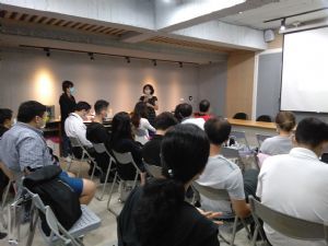 KNID專業講座-泥作工程與藝術表現.食品藥品化妝品實驗室設計規劃風水學