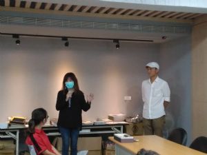 KNID專業講座-泥作工程與藝術表現.食品藥品化妝品實驗室設計規劃風水學