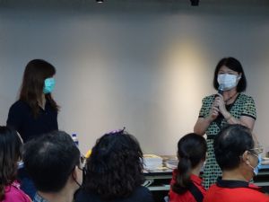 KNID專業講座-泥作工程與藝術表現.食品藥品化妝品實驗室設計規劃風水學