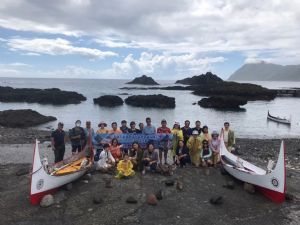 109年蘭嶼綠島三日遊自強活動