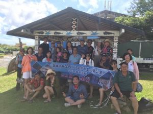 109年蘭嶼綠島三日遊自強活動