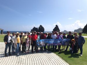 109年蘭嶼綠島三日遊自強活動