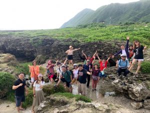 109年蘭嶼綠島三日遊自強活動