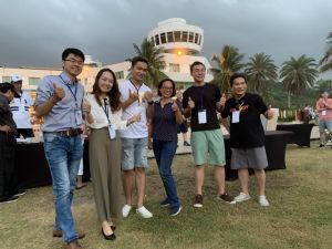 919揪一揪-夏夜中秋沙攤歡樂趴