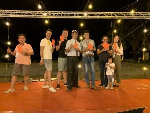 919揪一揪-夏夜中秋沙攤歡樂趴