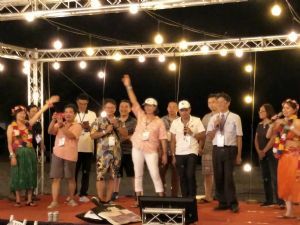 919揪一揪-夏夜中秋沙攤歡樂趴