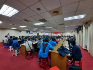 110.4.6記者會:籲請行政院加速完成專技國考新增室內設計師類科