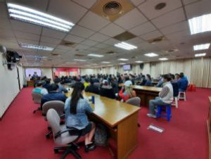 110.4.6記者會:籲請行政院加速完成專技國考新增室內設計師類科